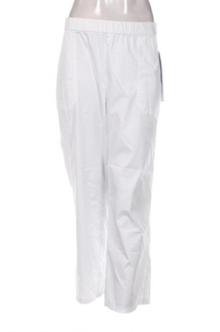 Dámské kalhoty  Gerry Weber, Velikost XXL, Barva Bílá, Cena  1 579,00 Kč