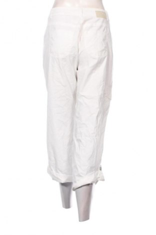 Dámske nohavice Gerry Weber, Veľkosť L, Farba Biela, Cena  9,35 €