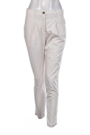 Дамски панталон H&M, Размер S, Цвят Бежов, Цена 2,55 €