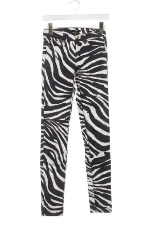 Дамски панталон H&M, Размер XS, Цвят Многоцветен, Цена 4,09 €