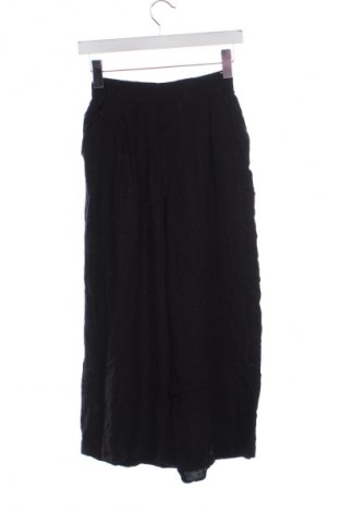 Γυναικείο παντελόνι H&M, Μέγεθος XS, Χρώμα Μαύρο, Τιμή 8,99 €