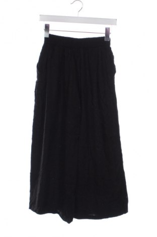 Γυναικείο παντελόνι H&M, Μέγεθος XS, Χρώμα Μαύρο, Τιμή 8,99 €