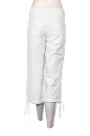 Dámské kalhoty  H&M, Velikost M, Barva Bílá, Cena  199,00 Kč