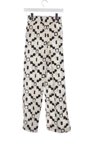 Dámské kalhoty  H&M, Velikost XS, Barva Vícebarevné, Cena  209,00 Kč