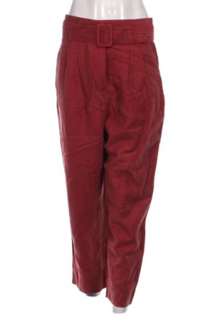 Dámské kalhoty  H&M, Velikost M, Barva Červená, Cena  569,00 Kč