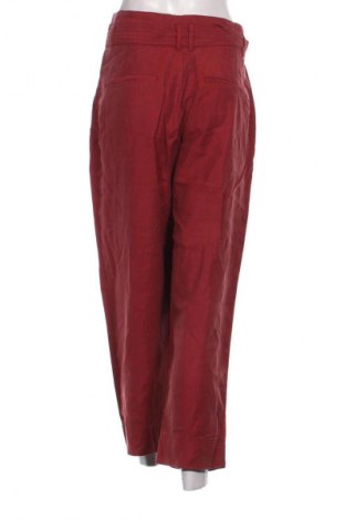 Dámské kalhoty  H&M, Velikost M, Barva Červená, Cena  569,00 Kč