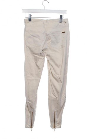 Dámské kalhoty  H&M, Velikost S, Barva Béžová, Cena  127,00 Kč