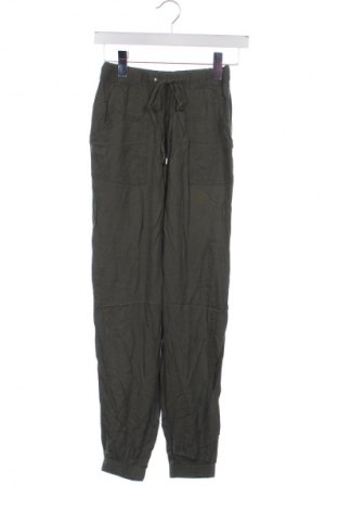 Damenhose H&M Divided, Größe XS, Farbe Grün, Preis € 5,99