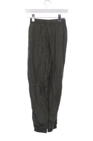 Damenhose H&M Divided, Größe XS, Farbe Grün, Preis € 5,99