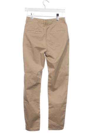 Дамски панталон H&M Divided, Размер XS, Цвят Кафяв, Цена 2,55 €