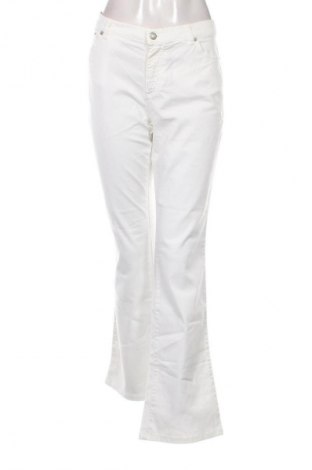 Γυναικείο παντελόνι Henry Cotton's, Μέγεθος L, Χρώμα Λευκό, Τιμή 11,99 €