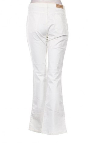 Γυναικείο παντελόνι Henry Cotton's, Μέγεθος L, Χρώμα Λευκό, Τιμή 11,99 €
