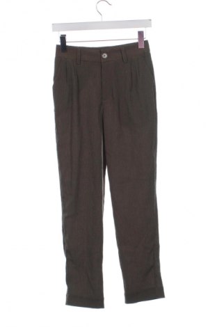 Dámske nohavice House, Veľkosť XS, Farba Zelená, Cena  3,95 €