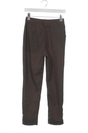 Dámske nohavice House, Veľkosť XS, Farba Zelená, Cena  3,95 €