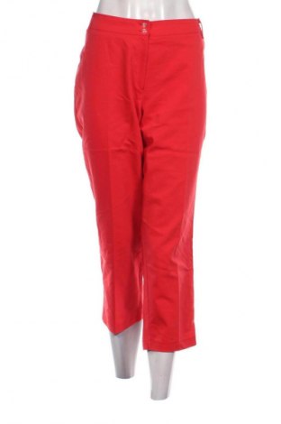 Дамски панталон Karina, Размер XXL, Цвят Червен, Цена 4,09 €