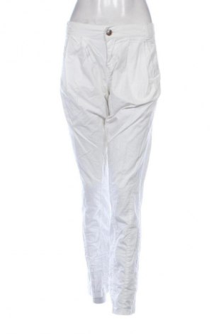 Dámské kalhoty  Killah, Velikost L, Barva Bílá, Cena  570,00 Kč