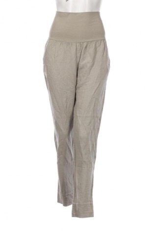 Дамски панталон Le Monde Du Lin, Размер XL, Цвят Зелен, Цена 28,63 €