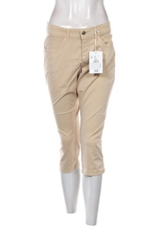 Dámské kalhoty  Mac, Velikost XL, Barva Béžová, Cena  639,00 Kč