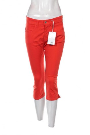 Dámske nohavice Mac, Veľkosť M, Farba Červená, Cena  8,95 €