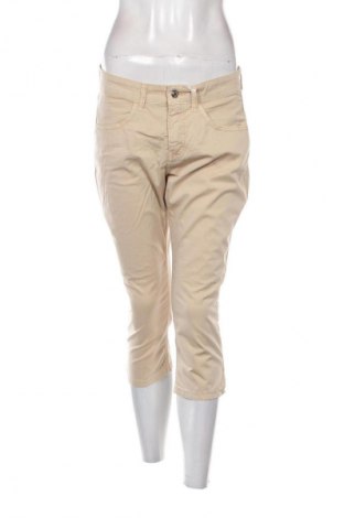 Dámské kalhoty  Mac, Velikost M, Barva Béžová, Cena  199,00 Kč