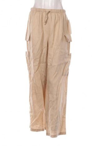 Damenhose Magaschoni, Größe M, Farbe Beige, Preis 33,99 €