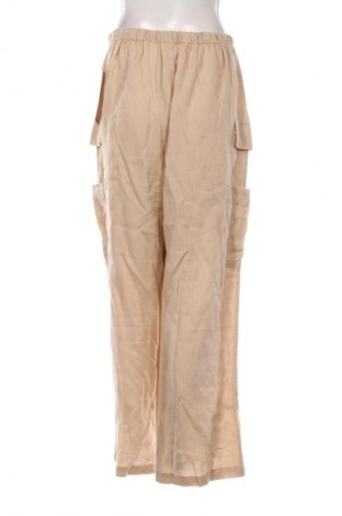 Damenhose Magaschoni, Größe M, Farbe Beige, Preis 33,99 €