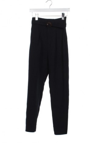 Γυναικείο παντελόνι Mango, Μέγεθος XS, Χρώμα Μαύρο, Τιμή 4,99 €