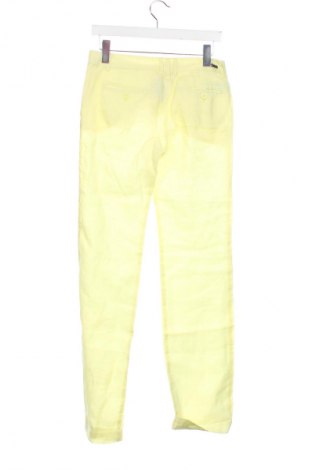 Dámske nohavice Mango, Veľkosť S, Farba Žltá, Cena  20,95 €