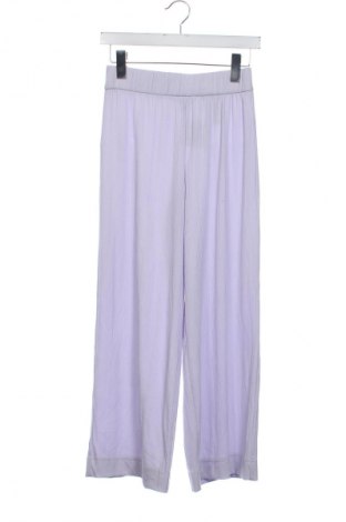 Damskie spodnie Monki, Rozmiar XS, Kolor Fioletowy, Cena 27,40 zł