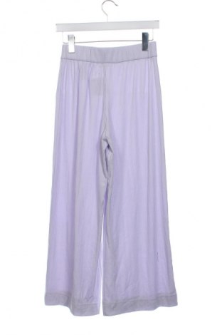 Damskie spodnie Monki, Rozmiar XS, Kolor Fioletowy, Cena 27,40 zł