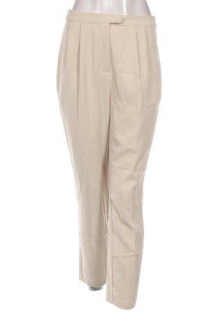 Дамски панталон NA-KD, Размер S, Цвят Екрю, Цена 11,24 €