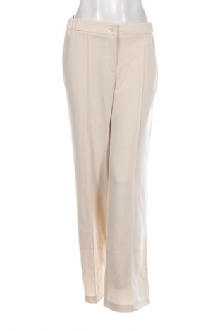Γυναικείο παντελόνι Nife, Μέγεθος M, Χρώμα Εκρού, Τιμή 15,99 €