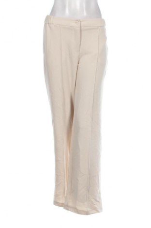 Damenhose Nife, Größe S, Farbe Ecru, Preis 19,99 €