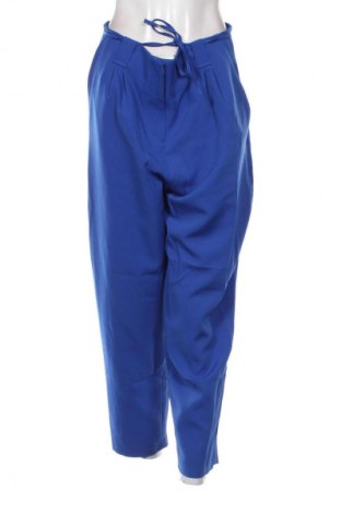 Γυναικείο παντελόνι Nife, Μέγεθος L, Χρώμα Μπλέ, Τιμή 30,99 €