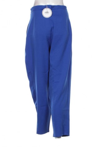 Γυναικείο παντελόνι Nife, Μέγεθος L, Χρώμα Μπλέ, Τιμή 30,99 €