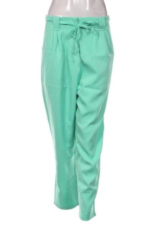 Damskie spodnie Nife, Rozmiar M, Kolor Zielony, Cena 87,99 zł