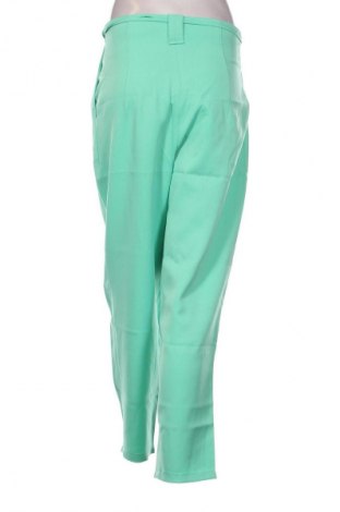 Damskie spodnie Nife, Rozmiar M, Kolor Zielony, Cena 87,99 zł