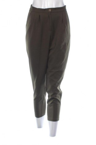 Női nadrág Pink Woman, Méret S, Szín Zöld, Ár 669 Ft