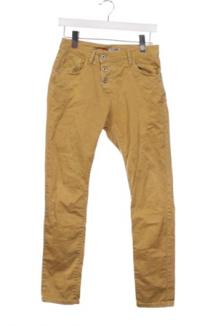 Дамски панталон Please, Размер XS, Цвят Кафяв, Цена 5,11 €