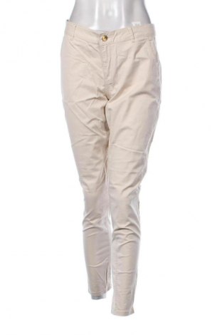 Дамски панталон Reserved, Размер M, Цвят Бежов, Цена 3,57 €
