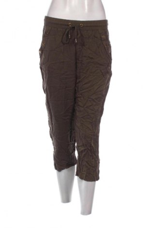 Dámske nohavice Rivers, Veľkosť S, Farba Zelená, Cena  9,95 €