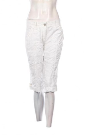 Dámske nohavice S.Oliver, Veľkosť S, Farba Biela, Cena  4,95 €