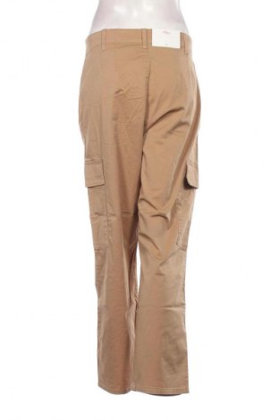 Dámske nohavice S.Oliver, Veľkosť M, Farba Hnedá, Cena  6,95 €