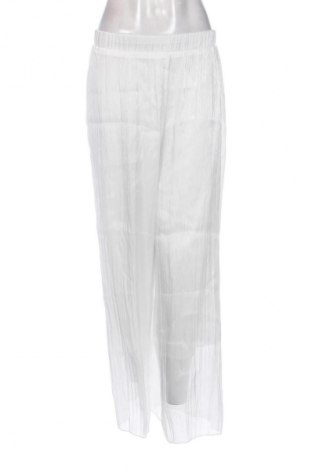 Дамски панталон SHEIN, Размер S, Цвят Бял, Цена 3,57 €