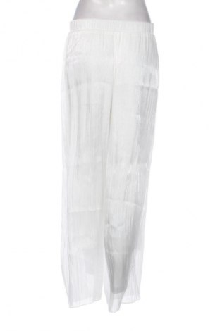 Дамски панталон SHEIN, Размер S, Цвят Бял, Цена 3,57 €