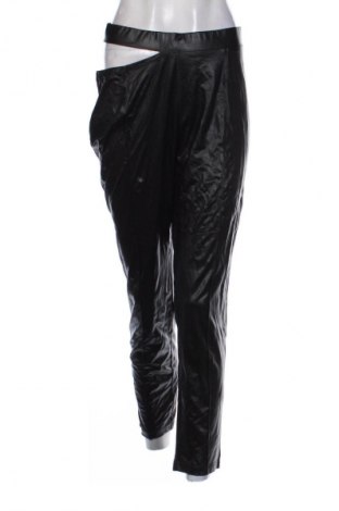 Dámské kalhoty  SHEIN, Velikost XL, Barva Černá, Cena  99,00 Kč