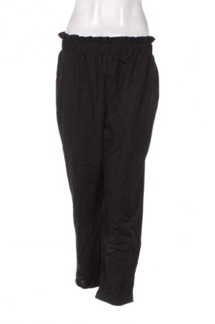 Γυναικείο παντελόνι SHEIN, Μέγεθος L, Χρώμα Μαύρο, Τιμή 8,99 €