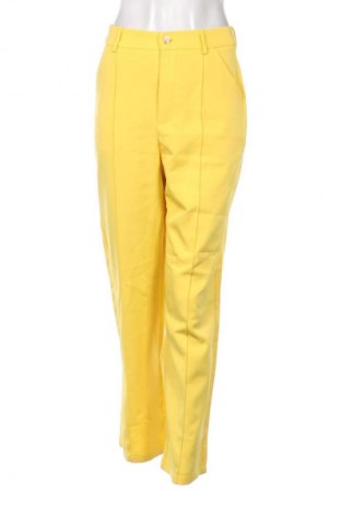 Dámske nohavice SHEIN, Veľkosť S, Farba Žltá, Cena  16,04 €