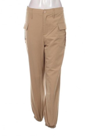 Γυναικείο παντελόνι SHEIN, Μέγεθος S, Χρώμα  Μπέζ, Τιμή 1,99 €
