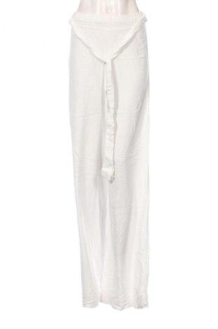 Pantaloni de femei SHEIN, Mărime S, Culoare Alb, Preț 36,99 Lei